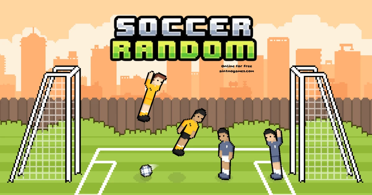soccer random