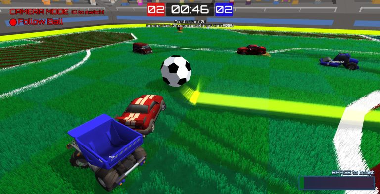 bumpy ball online
